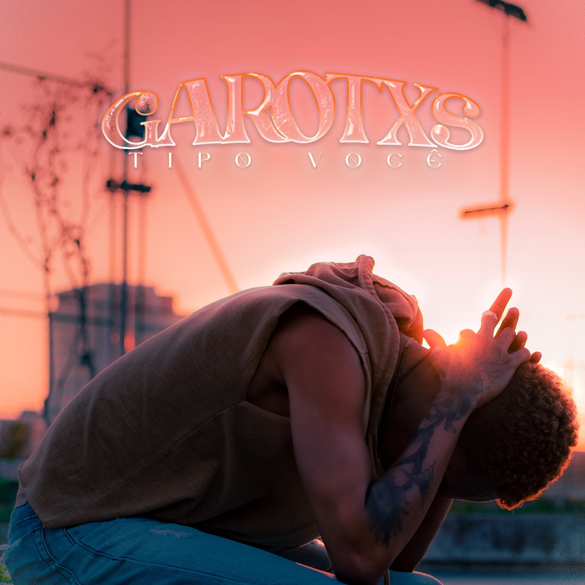 Garotxs Tipo Você - Single by Iuri Mesan & Sagita album cover