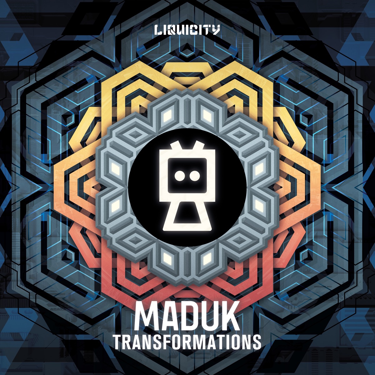 Transformations by Maduk album cover