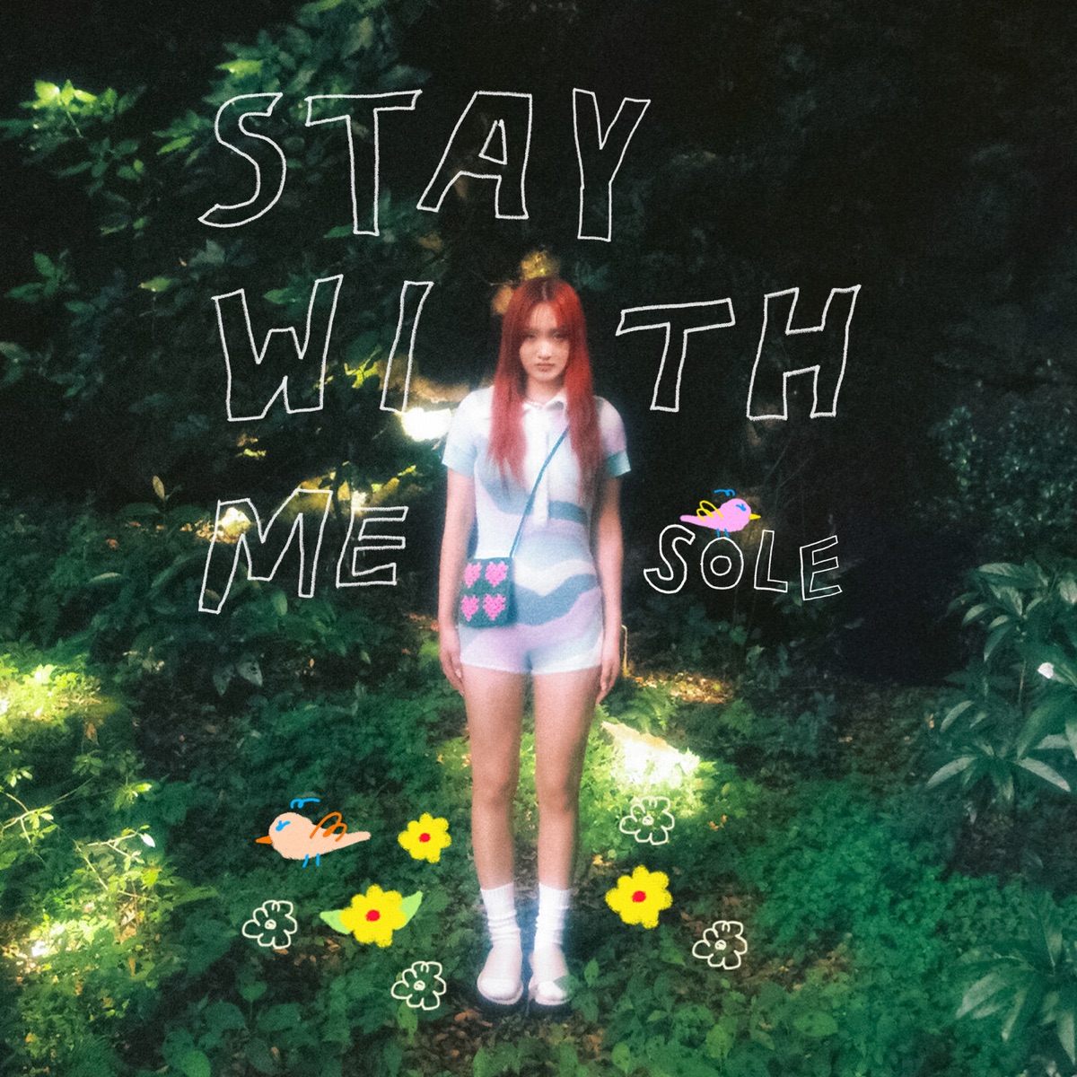 Stay With Me - Single by SOLE album cover