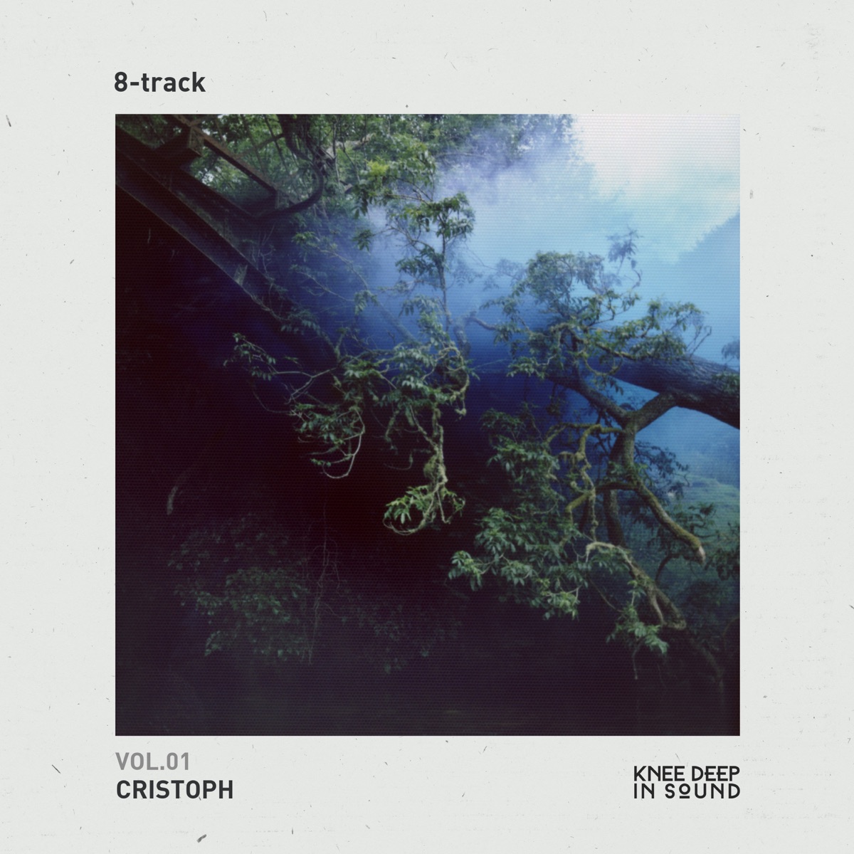 8-track, Vol. 1 by Cristoph album cover