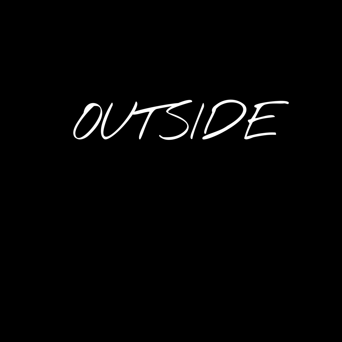 Outside (Demo) - Single by Multimill album cover