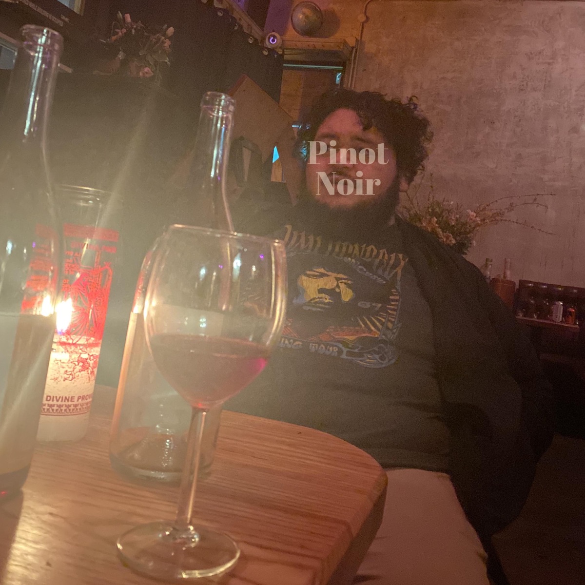 Pinot Noir - Single by Nán Fiero album cover