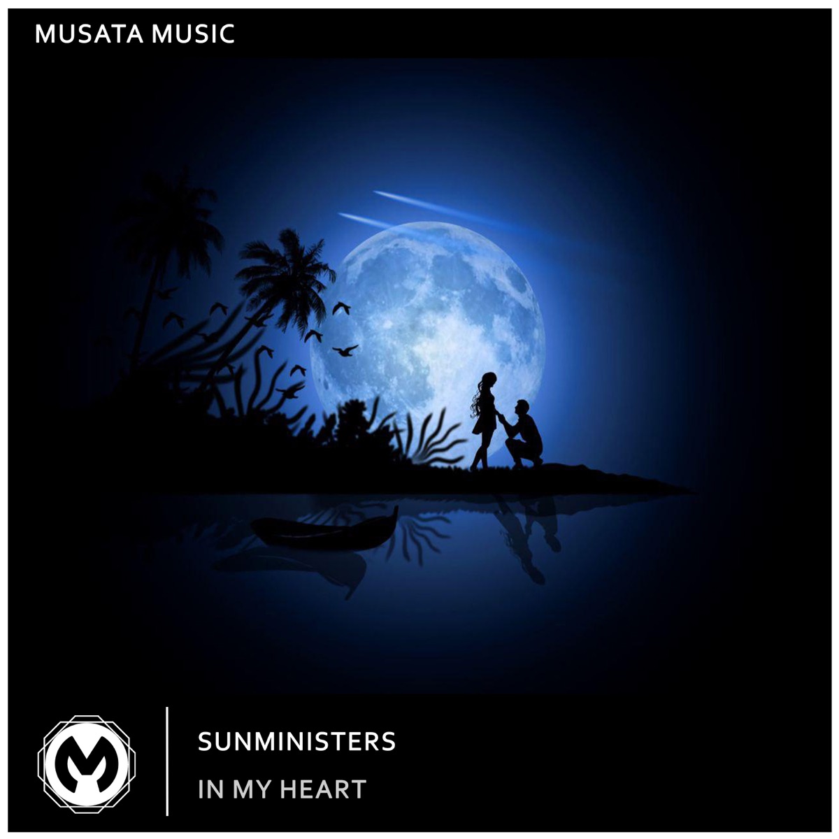In My Heart - Single by Sunministers album cover