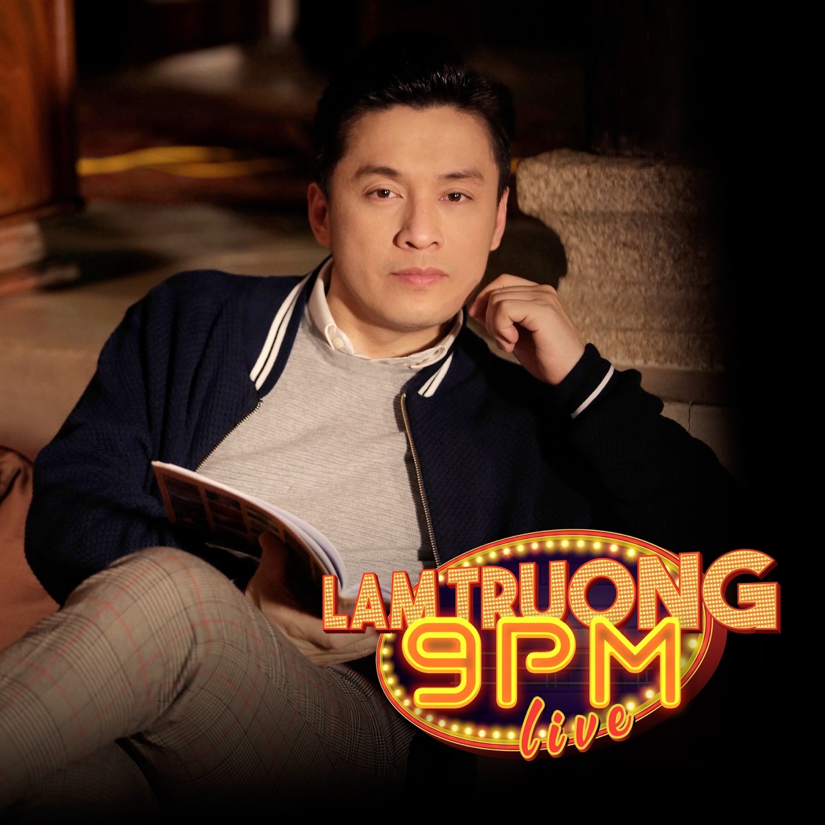 Lam Truong 9Pm Live by Lam Trường album cover