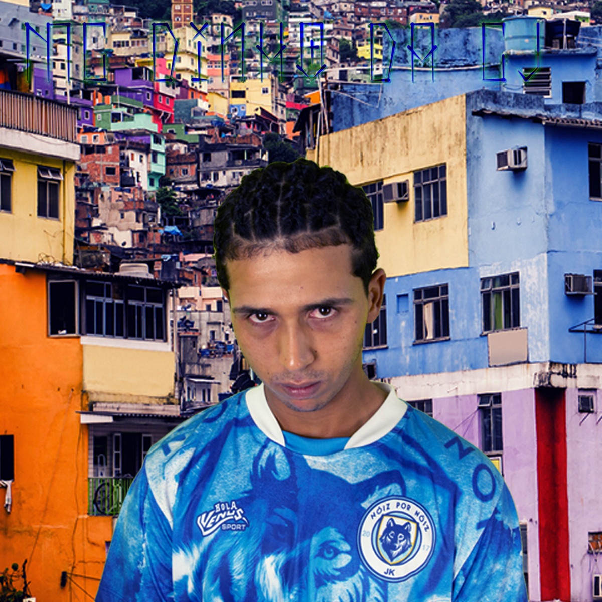 Vida Mudou (feat. MC ED) - Single by MC Dinho da CJ album cover