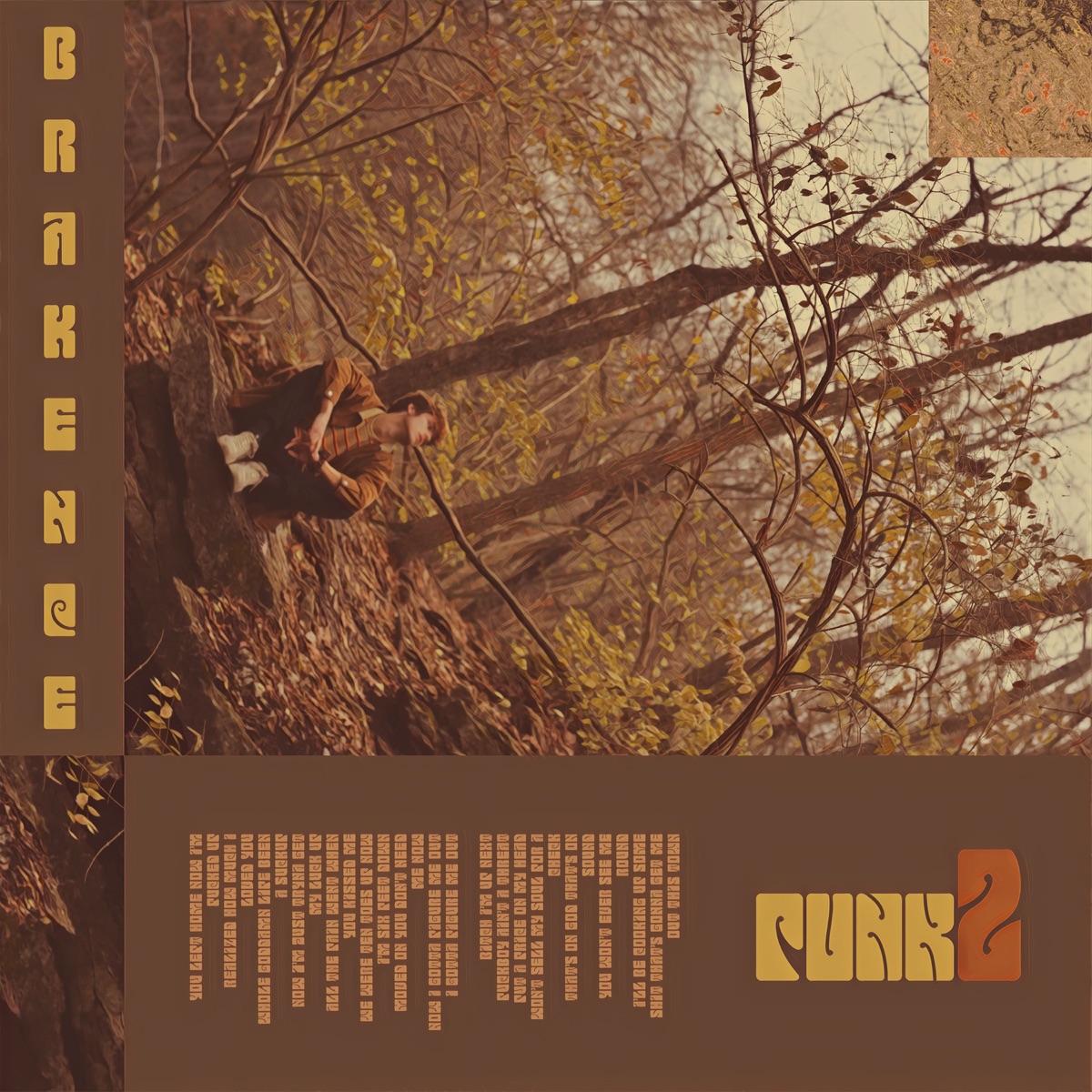 punk2 by brakence album cover
