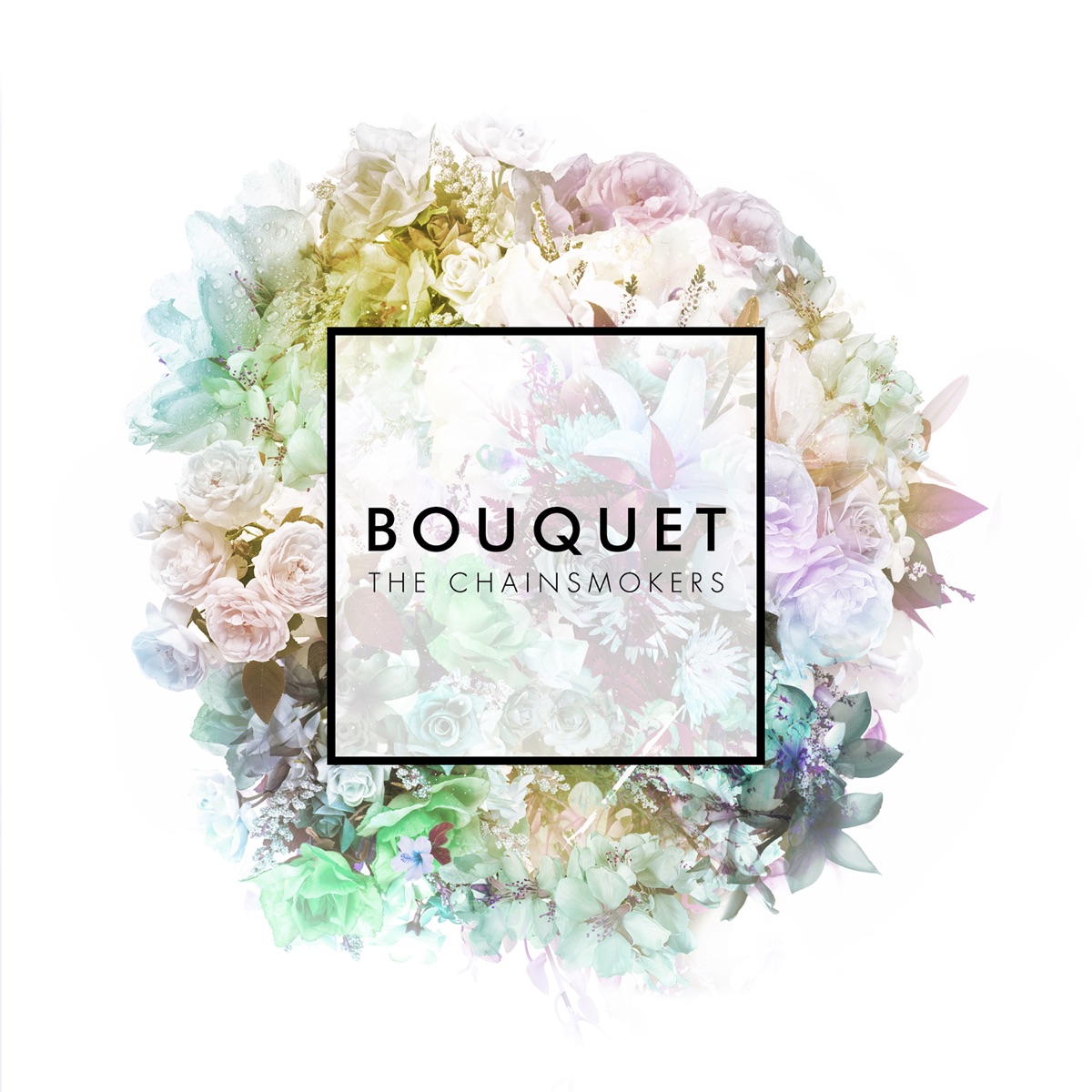 Bouquet - EP by The Chainsmokers album cover