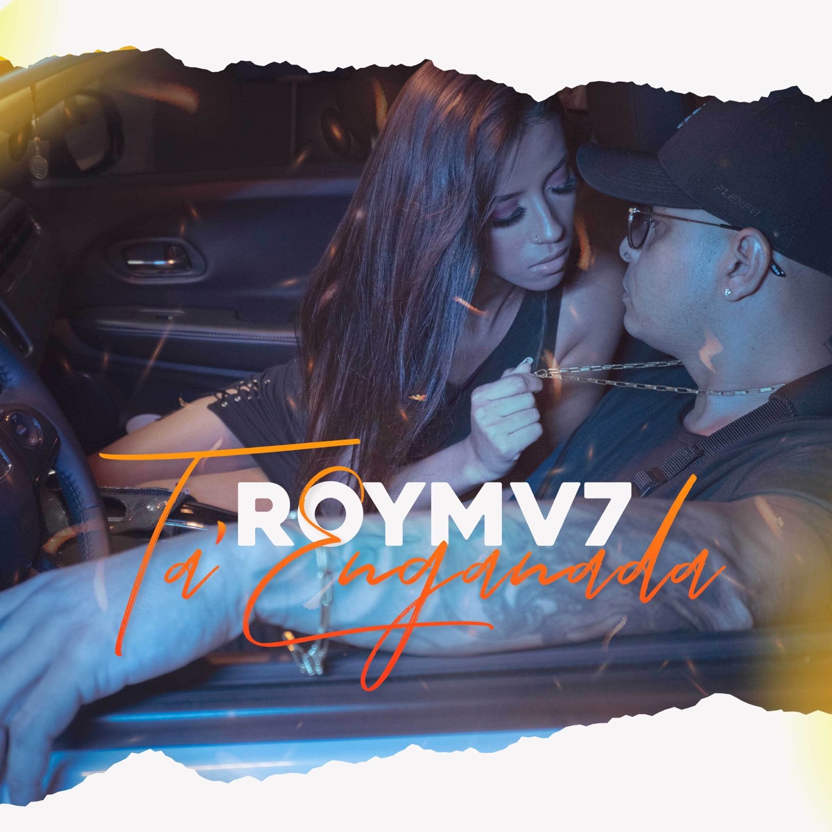 Tá Enganada - Single by Roymv7 album cover
