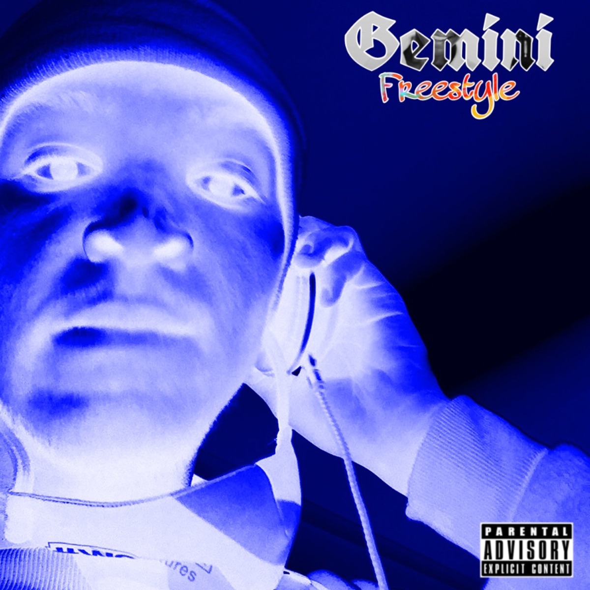 Gemini Freestyle - Single by Himself TheMajor album cover