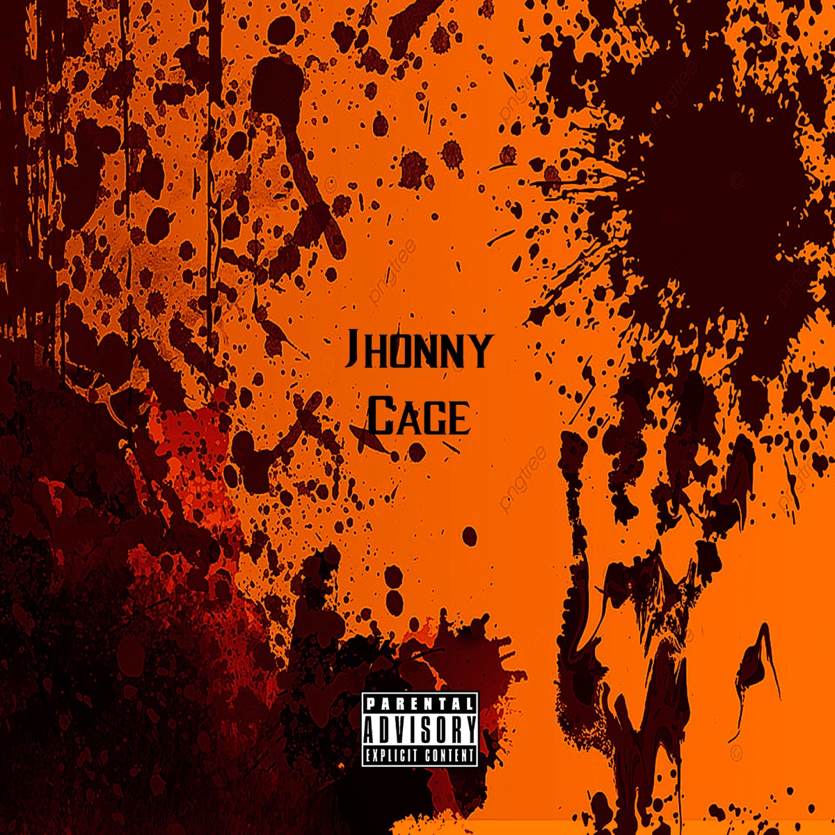 Jhonny Cage (feat. $COTT & E3) - Single by Little Jota666 album cover