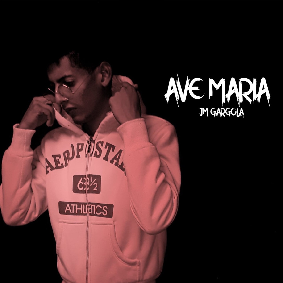 Ave María - Single by JM Gargola album cover