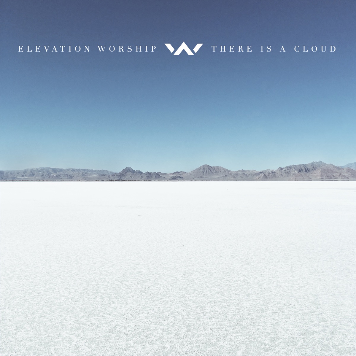 There Is a Cloud (Live) by Elevation Worship album cover