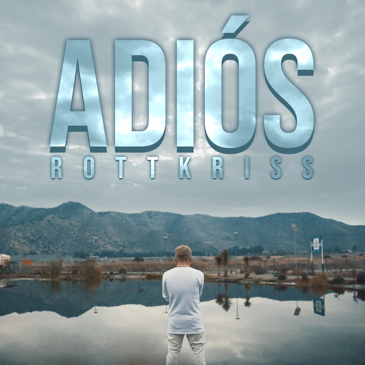 Adiós - Single by Rottkriss album cover