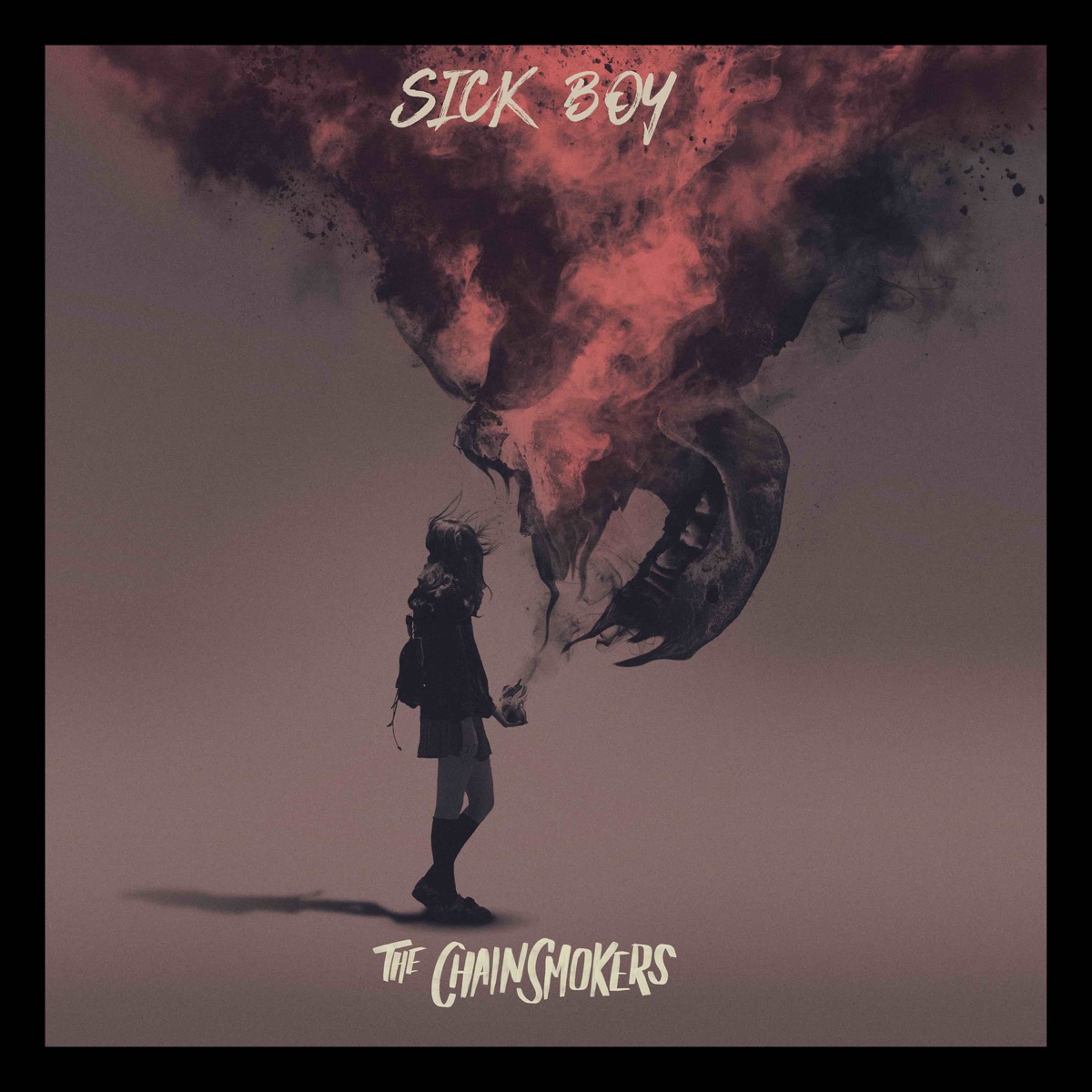 Sick Boy by The Chainsmokers album cover