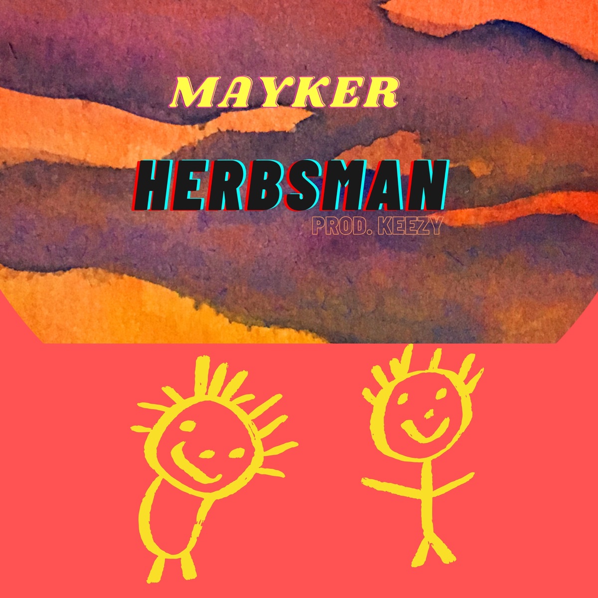 Herbsman (Remastered) - Single by Mayker album cover