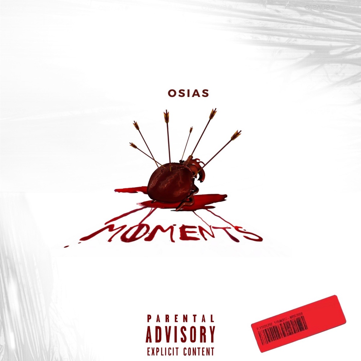 Moments - Single by Osias album cover