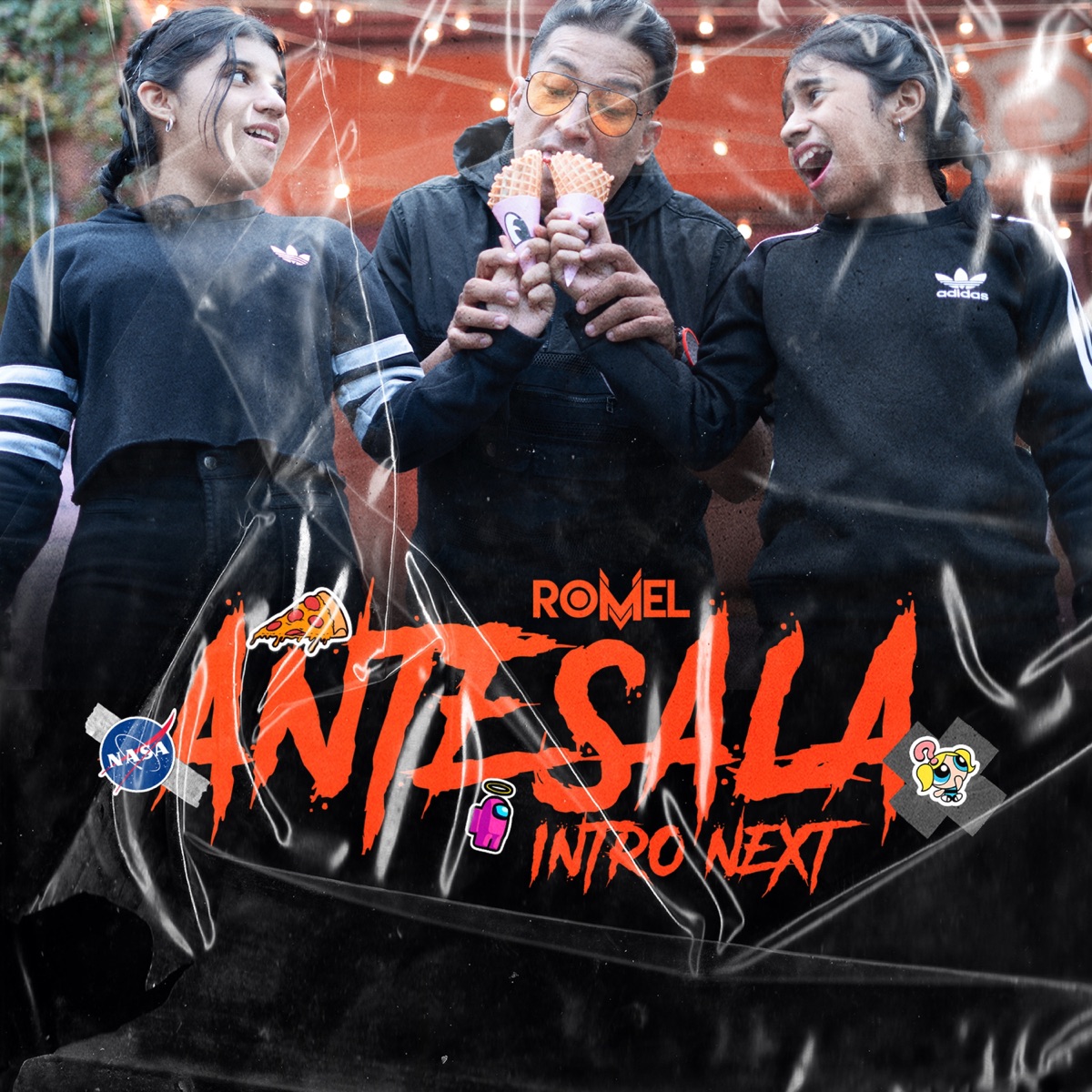 Antesala NEXT - Single by Chriss Romel album cover