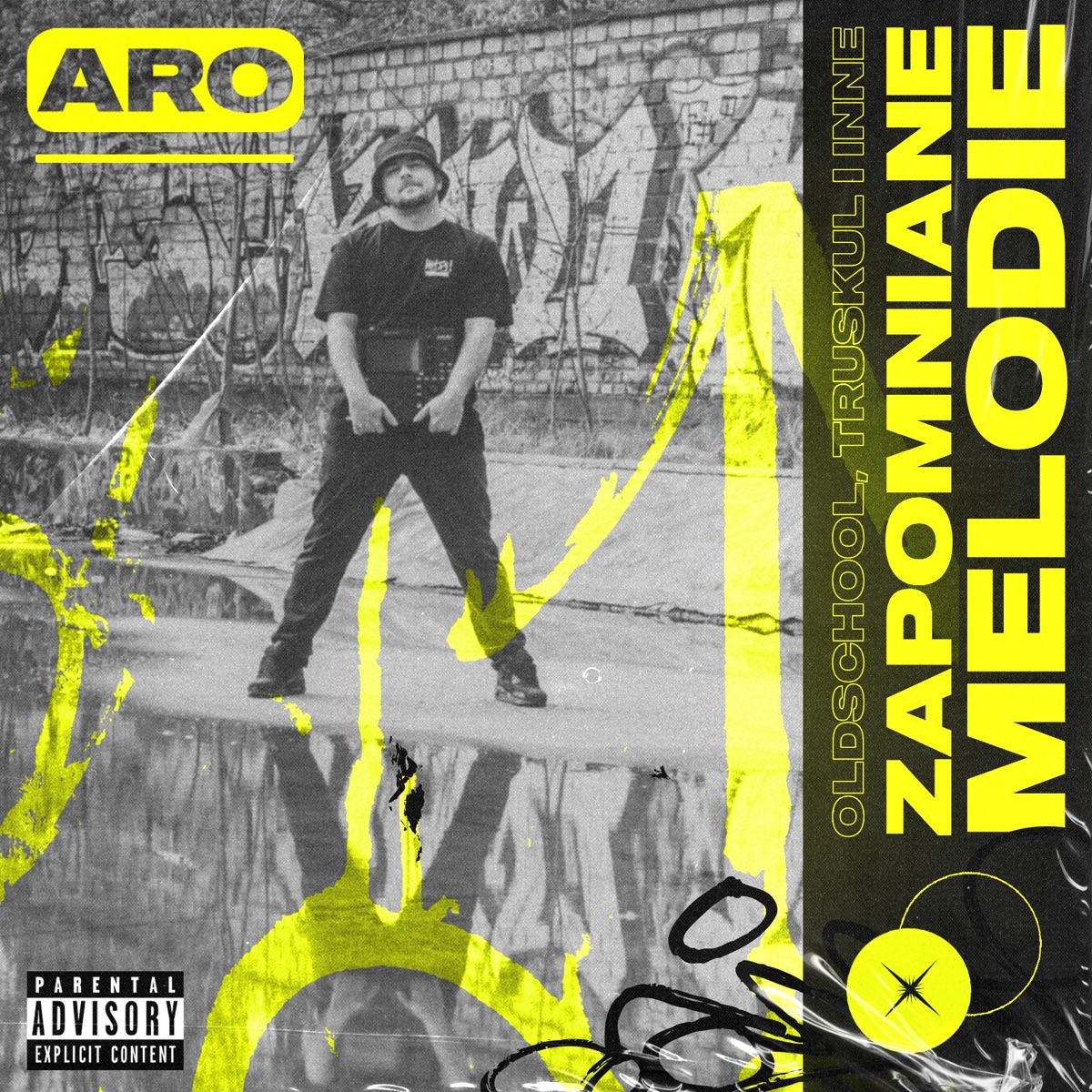 Zapomniane Melodie by Aro album cover