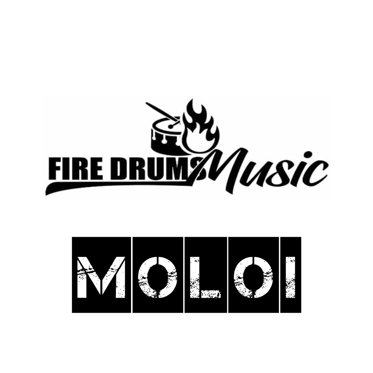 Moloi - Single by fire drums music album cover