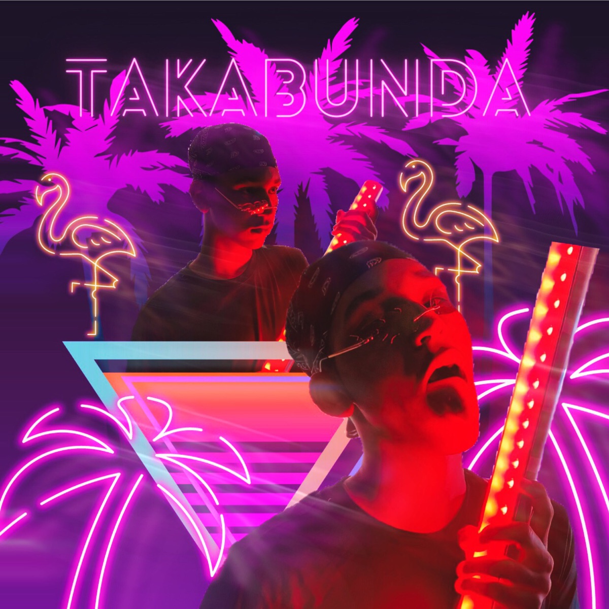 Takabunda - Single by Luczaw album cover