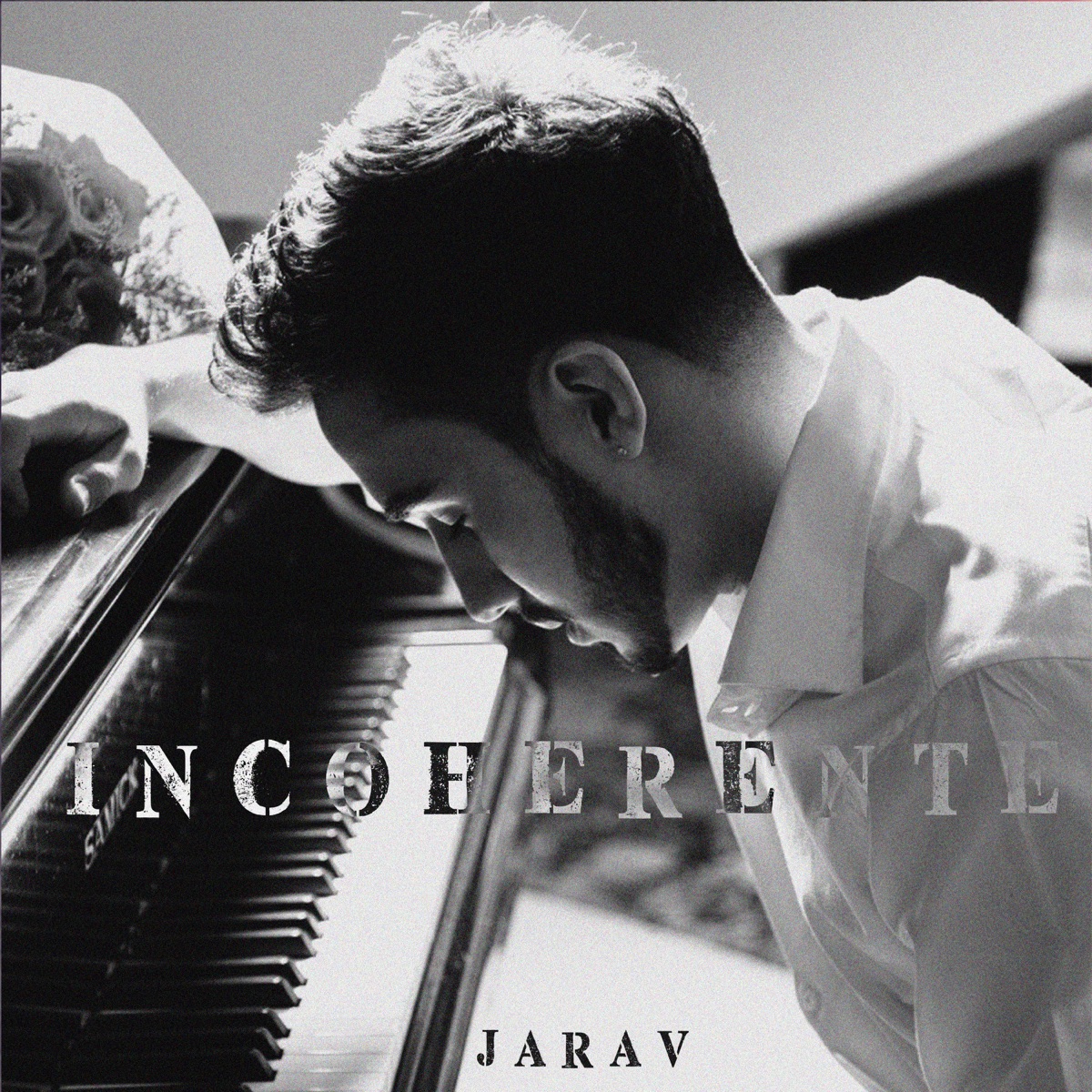 Incoherente - Single by Jarav album cover