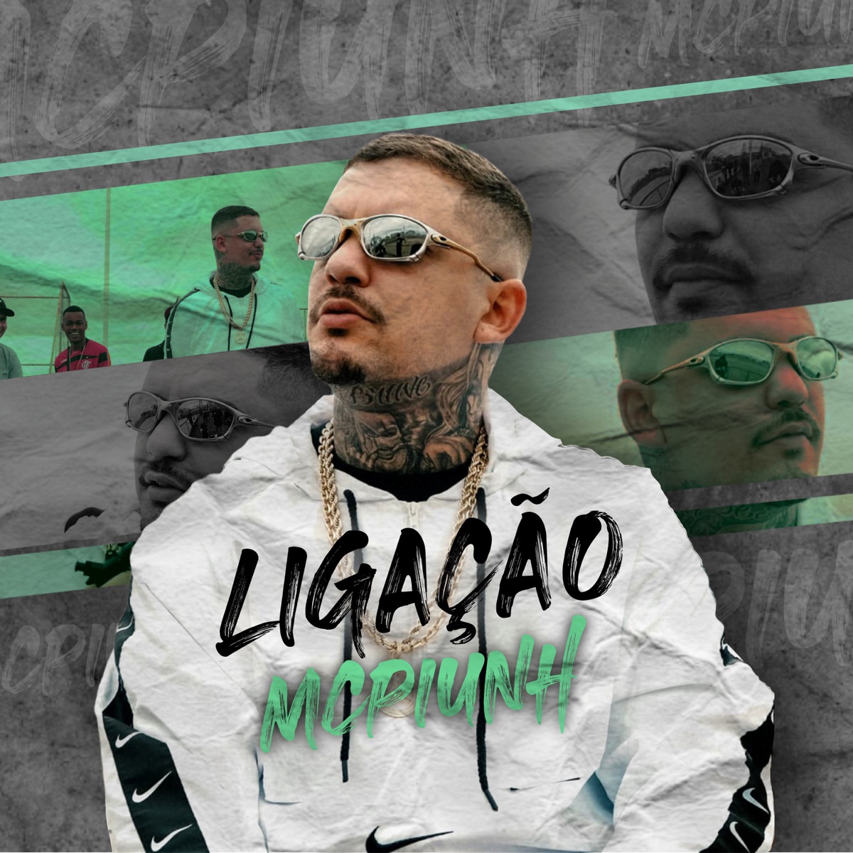 Ligação - Single by Mc Piu NH album cover