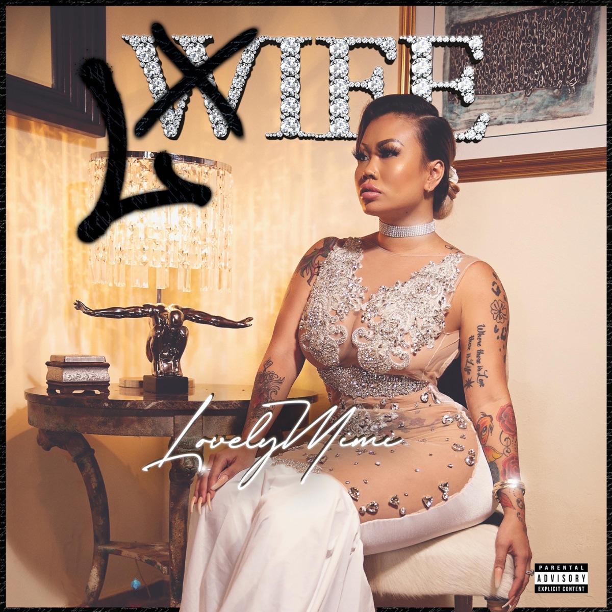 Life - EP by Lovely MiMi album cover