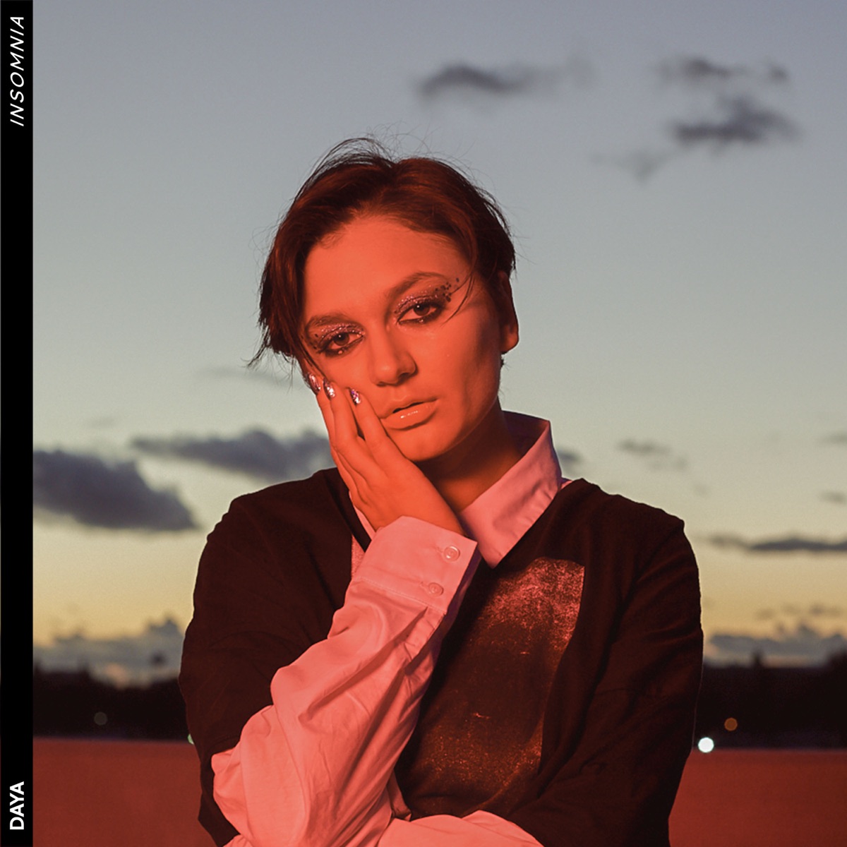 Insomnia - Single by Daya album cover