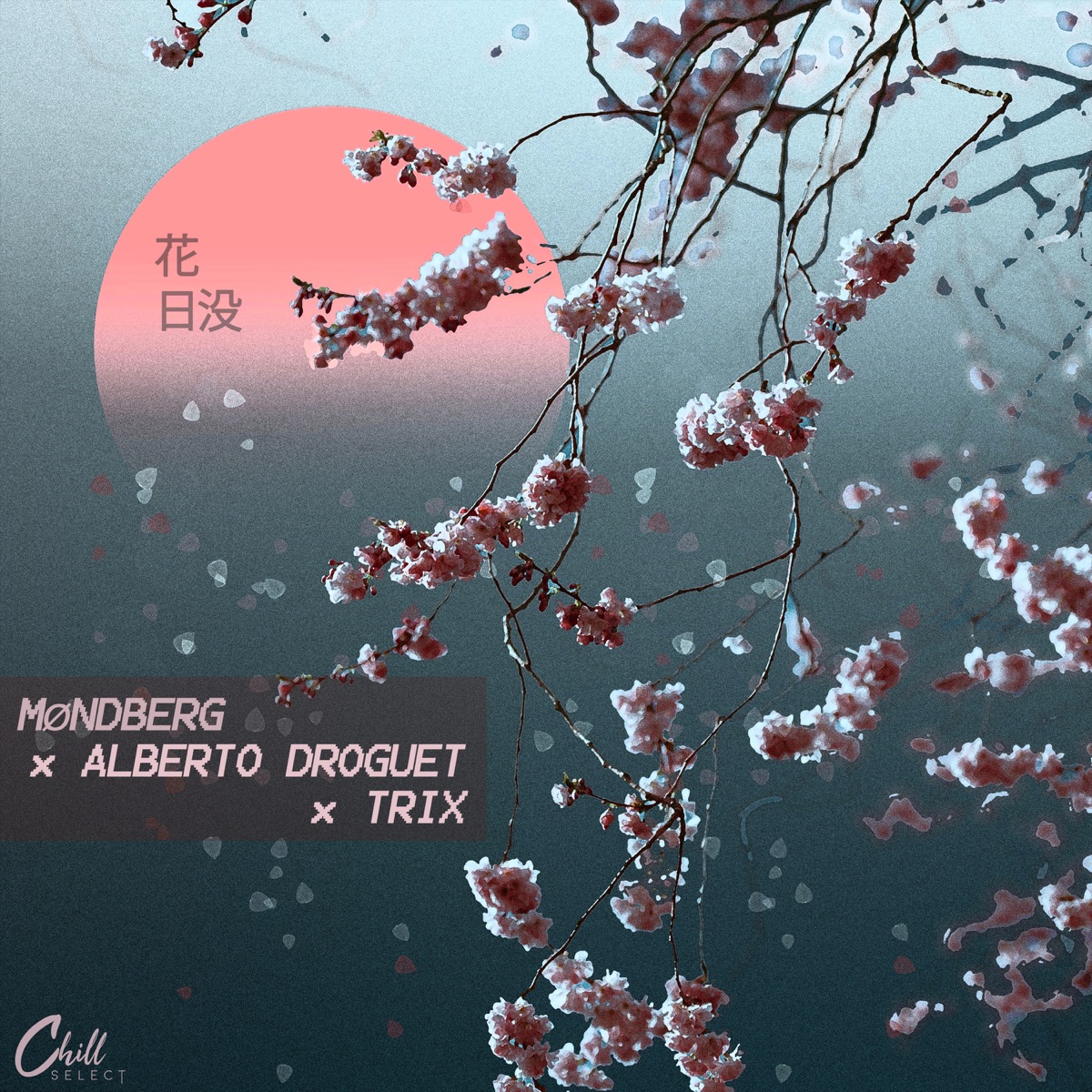 Brooklyn - Single by møndberg, Alberto Droguett & Trix. album cover