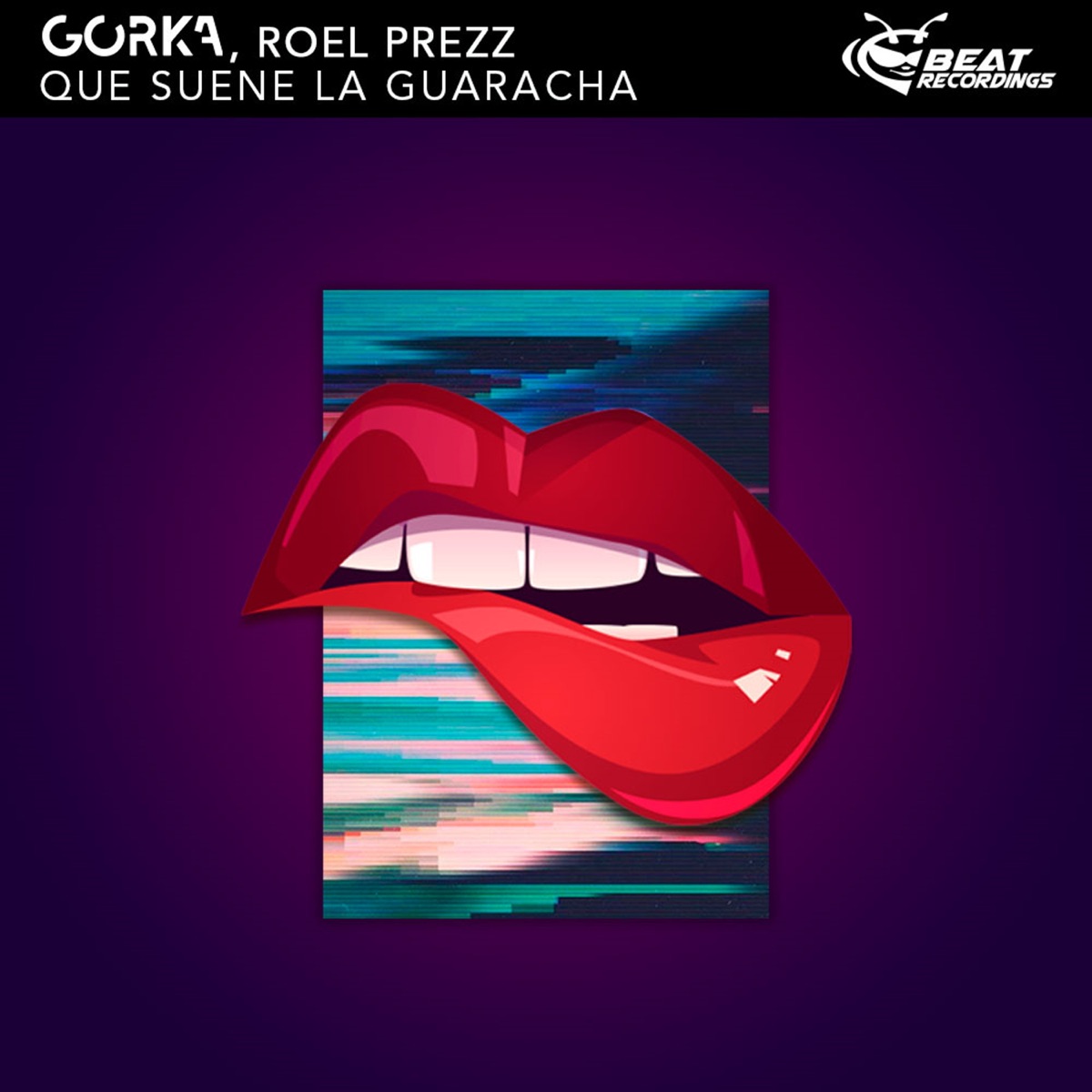 Que Suene la Guaracha - Single by Gorka & Roel Prezz album cover