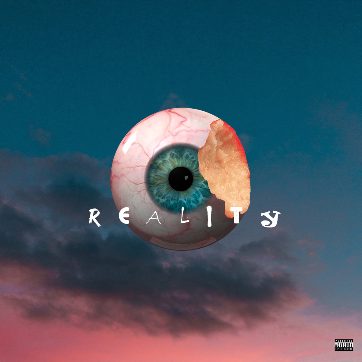 Reality by Thegust Mc's album cover