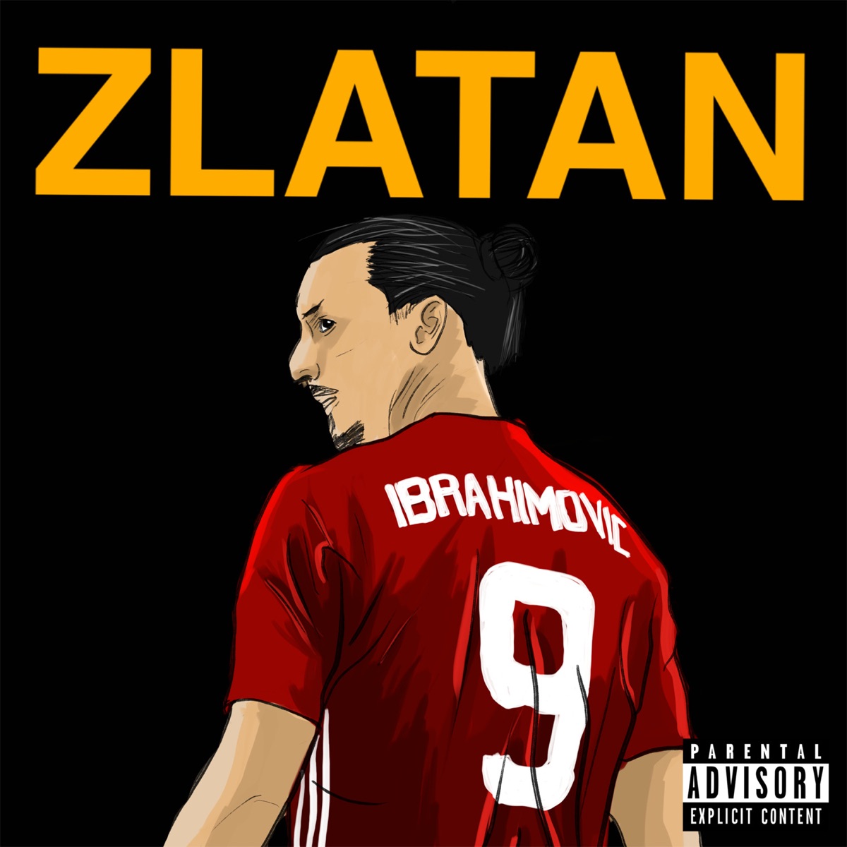 Zlatan (feat. 030er & Momo) - Single by Radikal Chef album cover