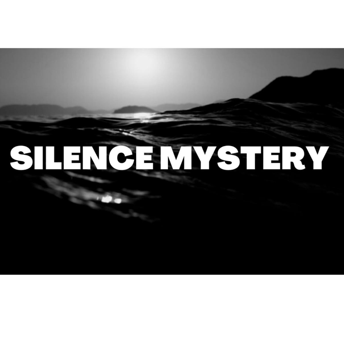 Silence Mystery Beat - Single by saajid salaam album cover