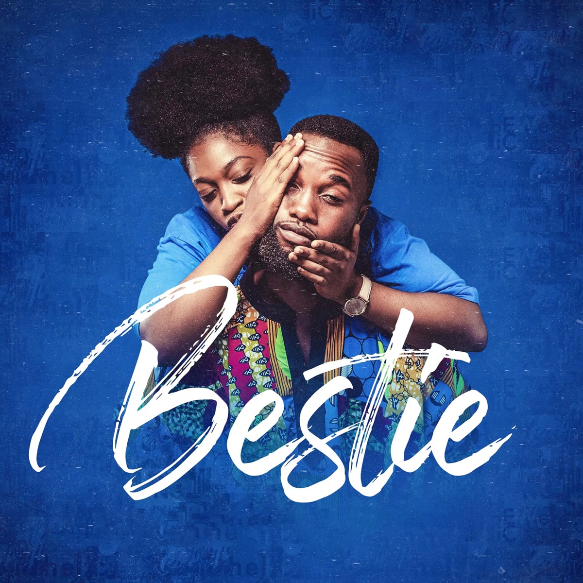 Bestie - Single by Abochi album cover