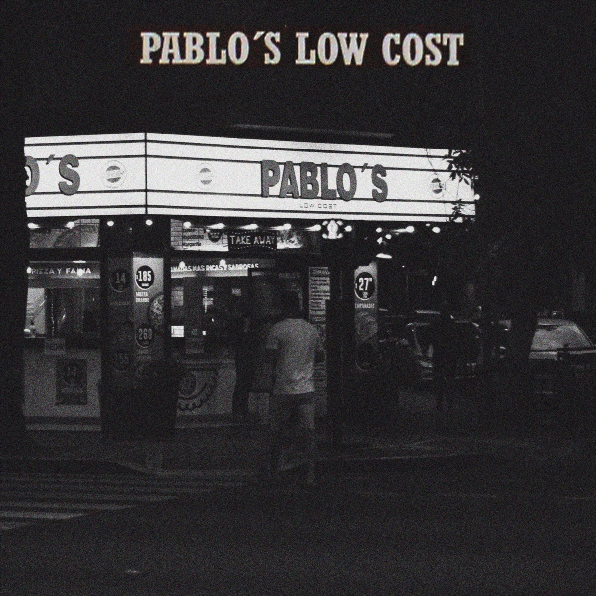 Pablo's Low Cost - Single by Seijazz album cover