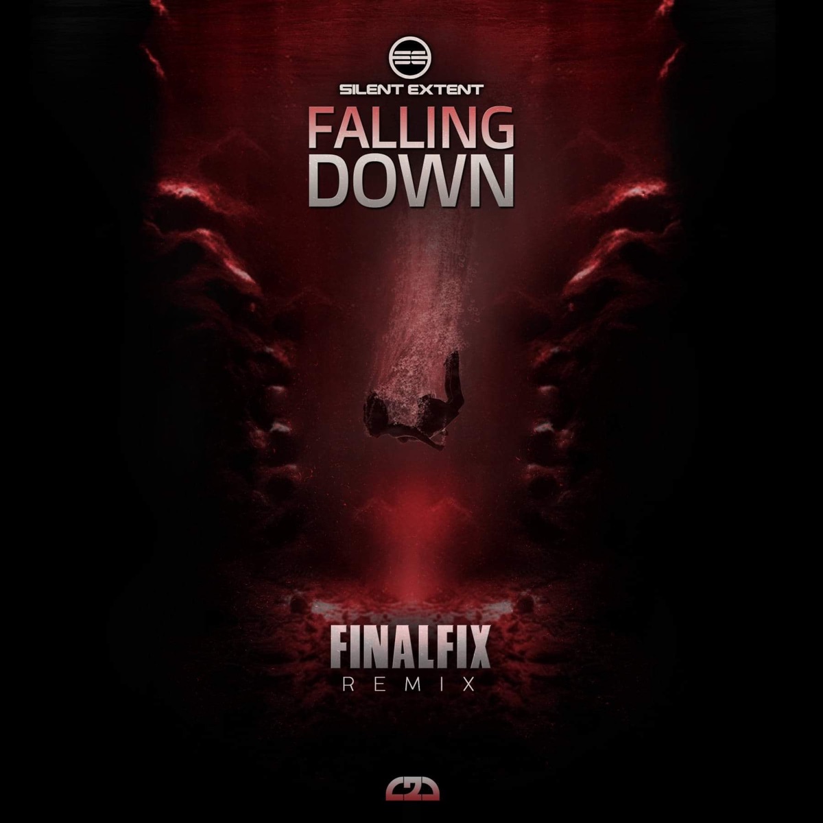 Falling Down (Part 1) - Single by Silent Extent album cover