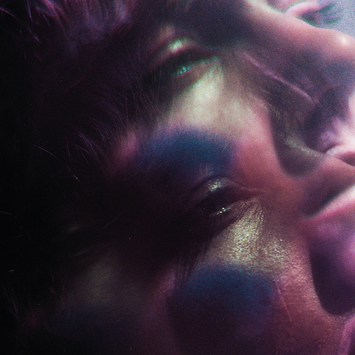 Salt Water by Fragrance album cover