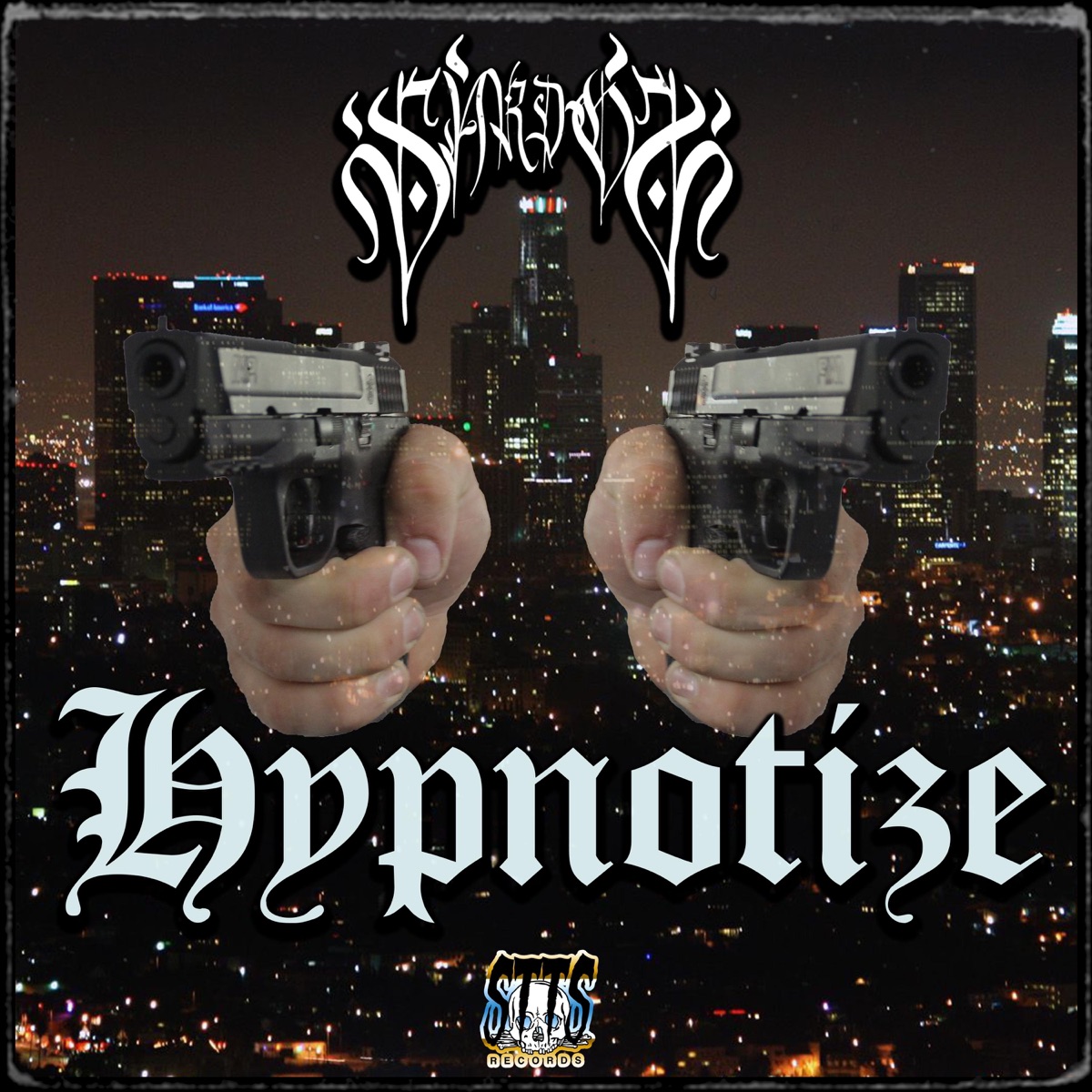 Hypnotize - Single by Sardos97 album cover