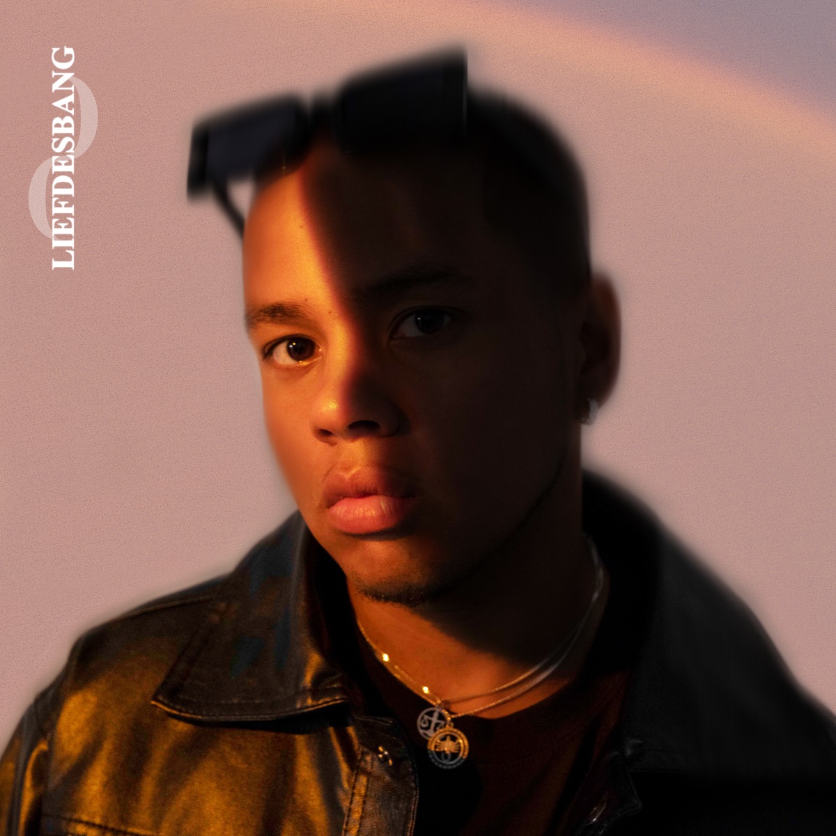 Liefdesbang by KIMONO album cover