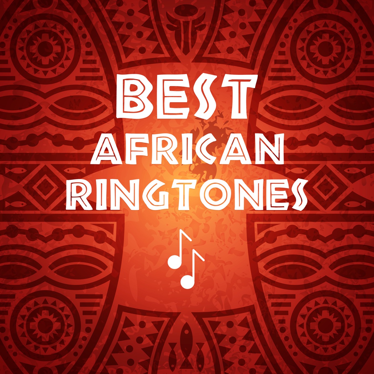 Best African Ringtones: Nature & Exotic Wake Up by Olivia Mood, Jennifer Calm & Lily Zen album cover
