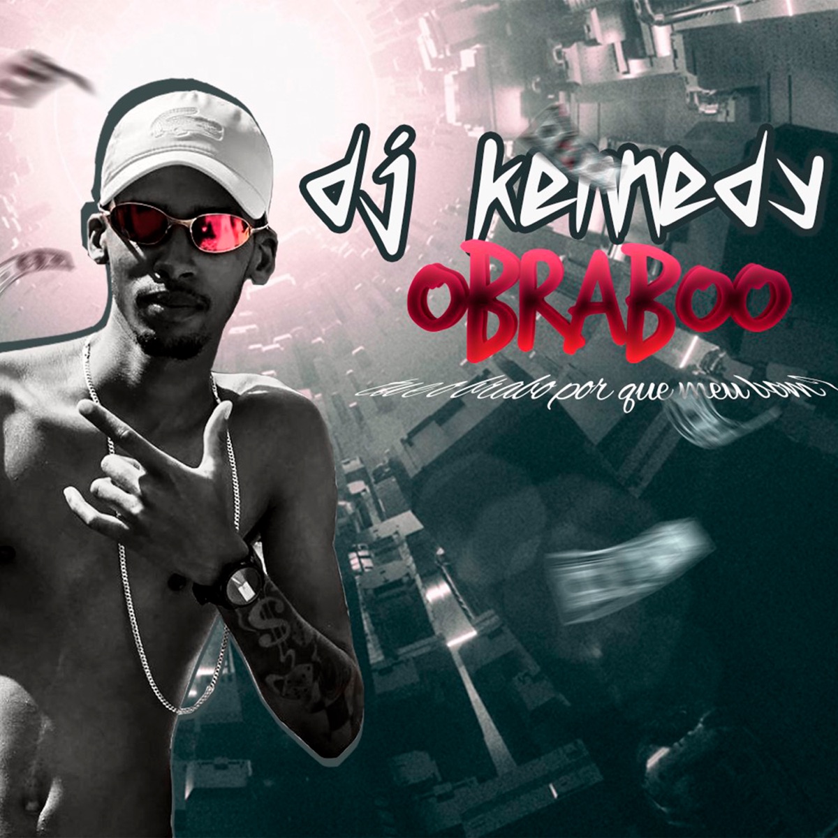 PING PONG ( Mc Nauan, Mc Rd ) [feat. Mc Nauan & Mc Rd] - Single by Dj Kennedy OBraboo album cover