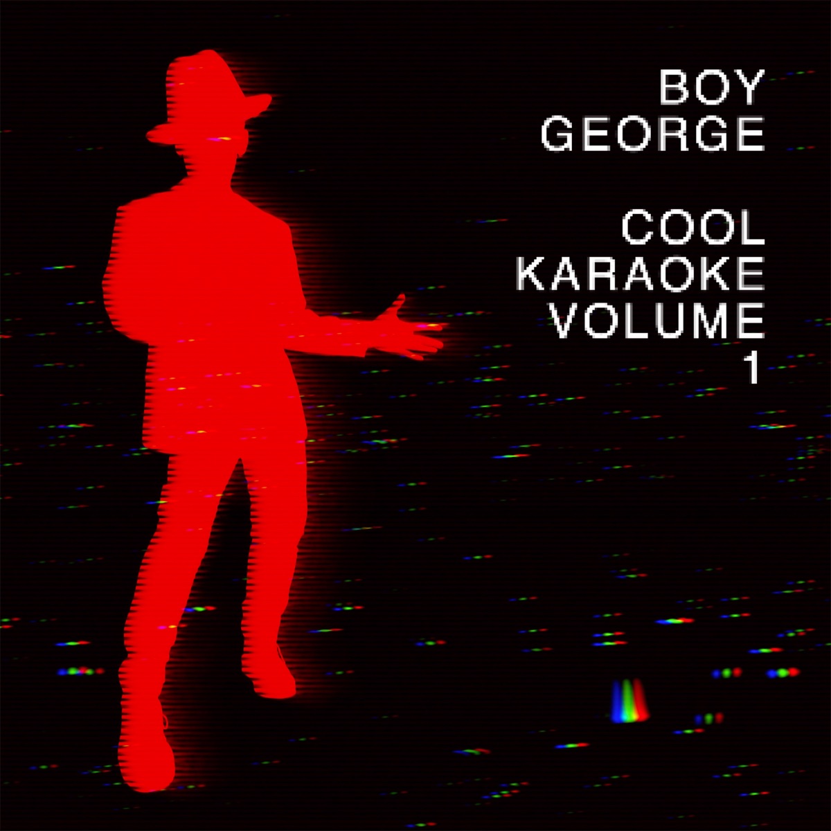 Cool Karaoke Volume 1 by Boy George album cover