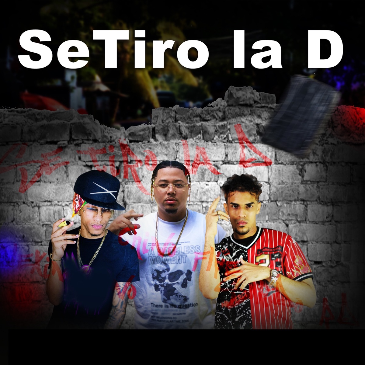Se tiro la D - Single by Solido Rd album cover