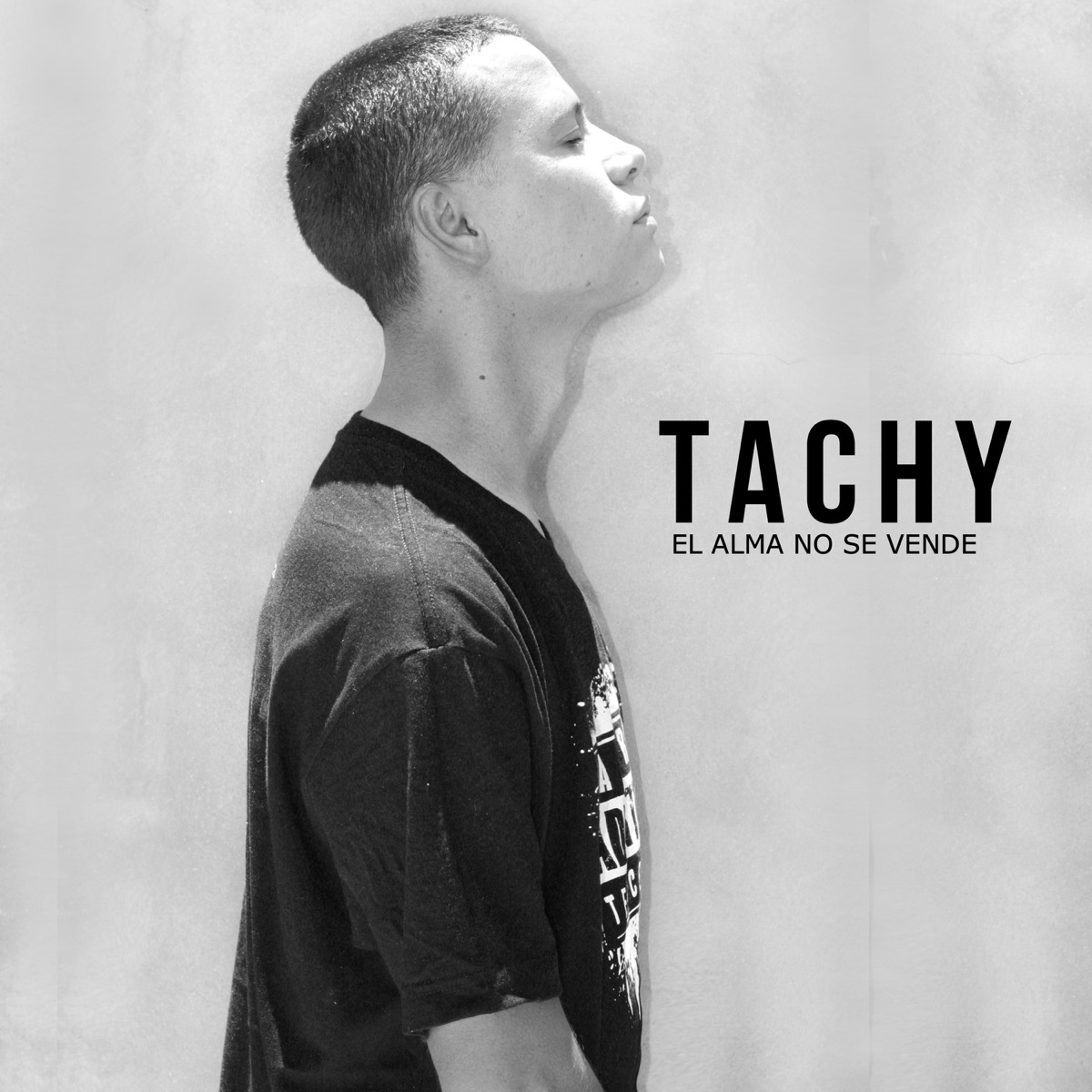El Alma No Se Vende - Single by Tachy album cover