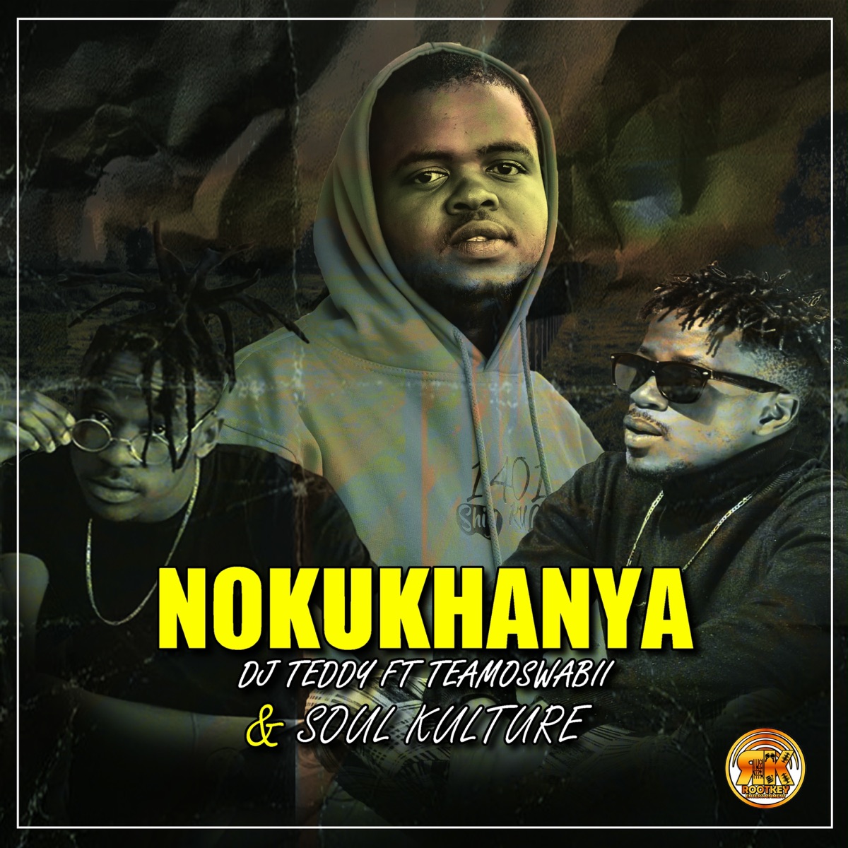 Nokukhanya (feat. Soul Kulture & TeaMoswabii) - Single by DJ Teddy album cover