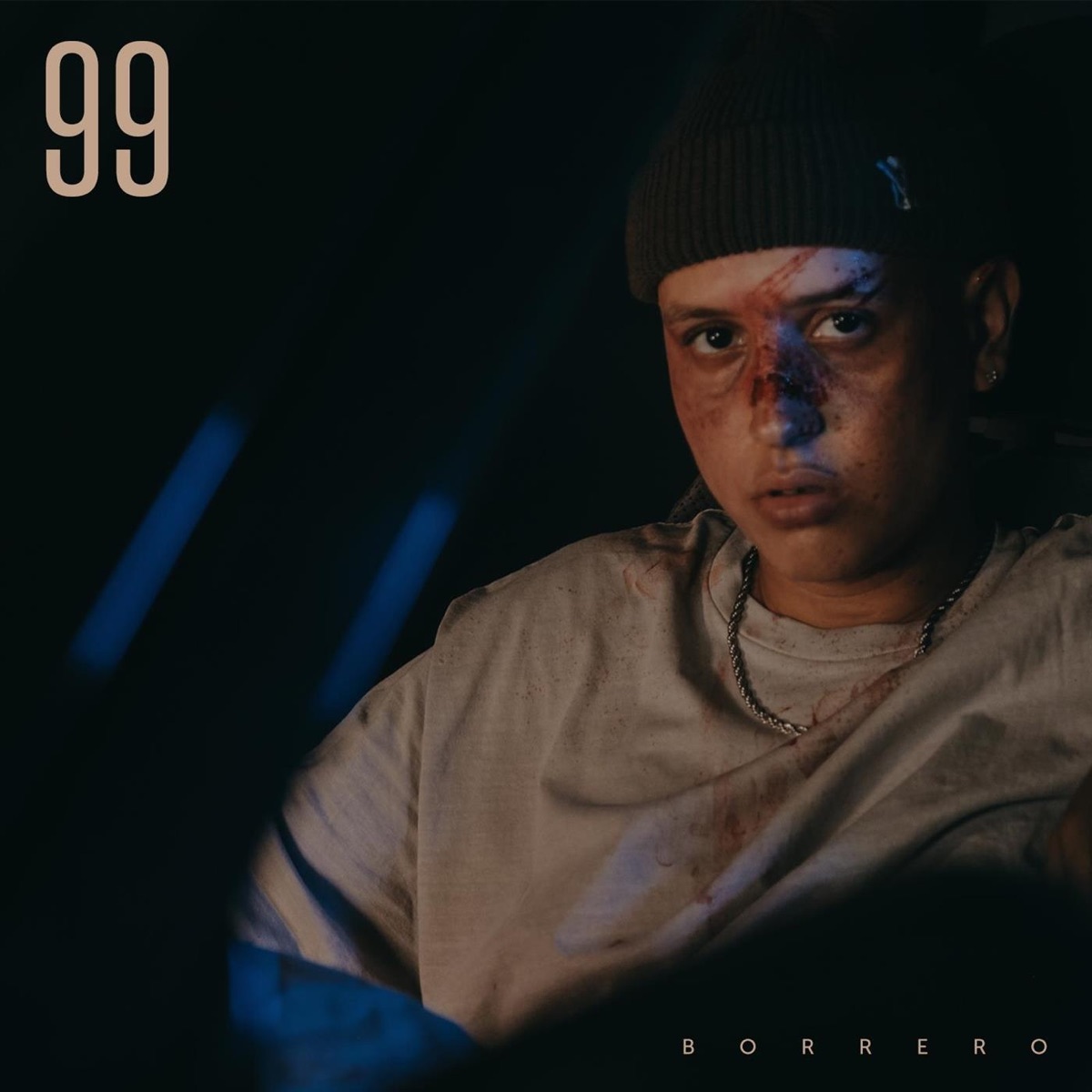99 - Single by Borrero album cover
