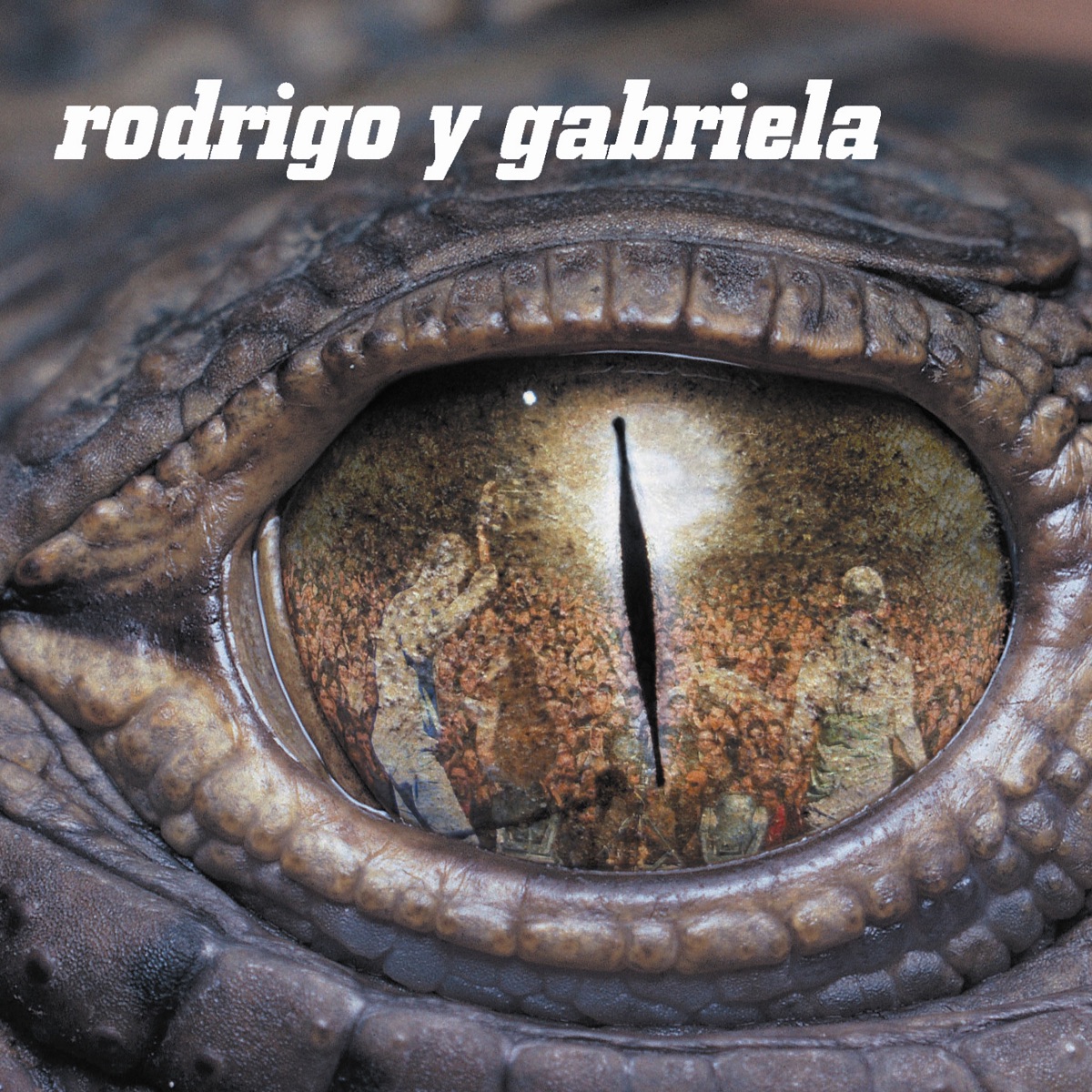 Rodrigo y Gabriela by Rodrigo y Gabriela album cover