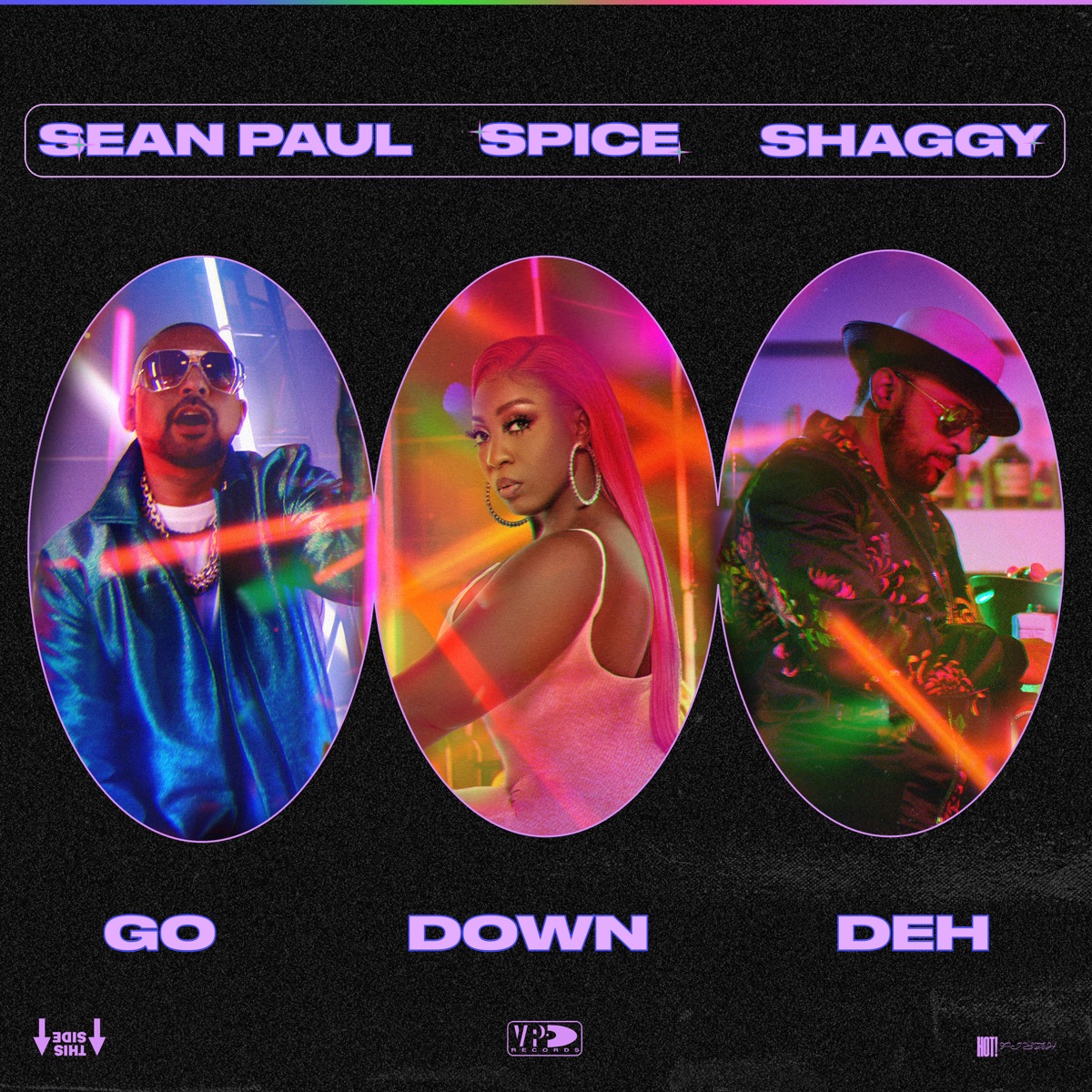 Go Down Deh (feat. Sean Paul & Shaggy) - Single by Spice album cover