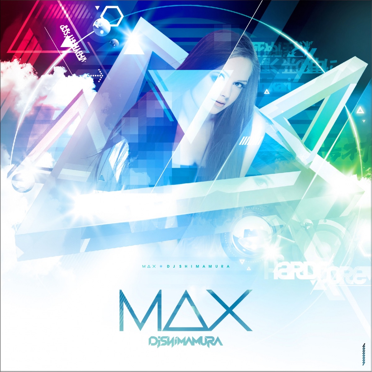 Max by DJ SHIMAMURA album cover
