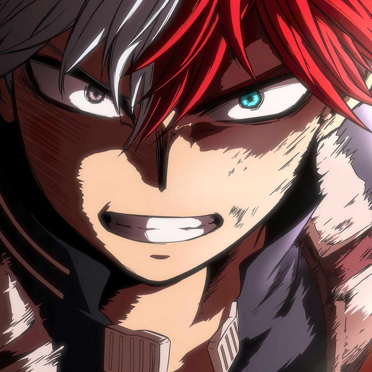 Implacables del Anime Vol. 2 Rap (Broly, Meruem, Todoroki & Satoru Gojo) [Acústico] [feat. EnuvizMc & Kenen Productions] - Single by Papotico Rap album cover